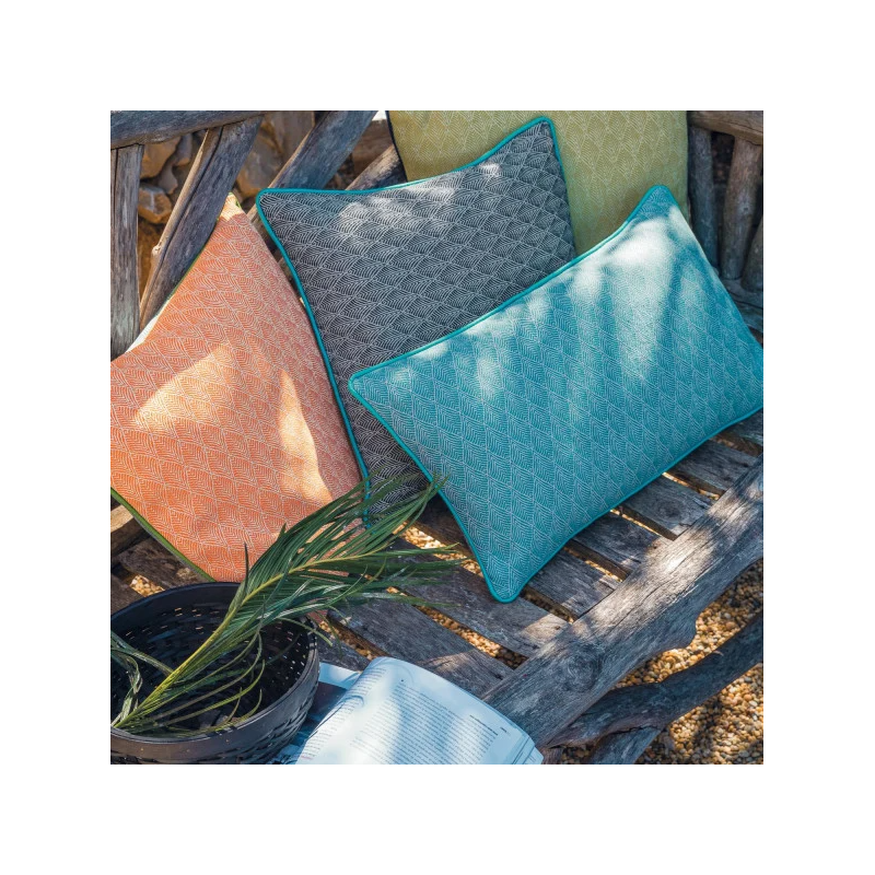 Tissu géométrique Vogue Casamance
