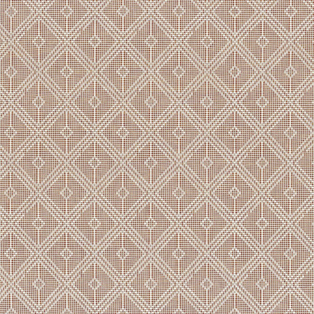 Tissu à carreaux Antiparos Casamance