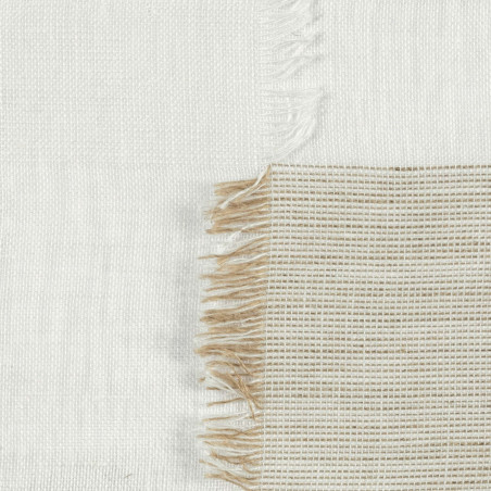 Tissu à carreaux Vision Élitis