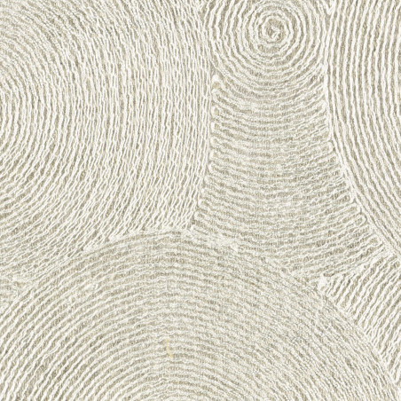 Tissu géométrique Infini Élitis