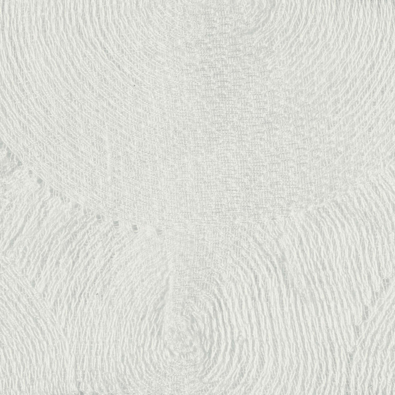 Tissu géométrique Infini Élitis