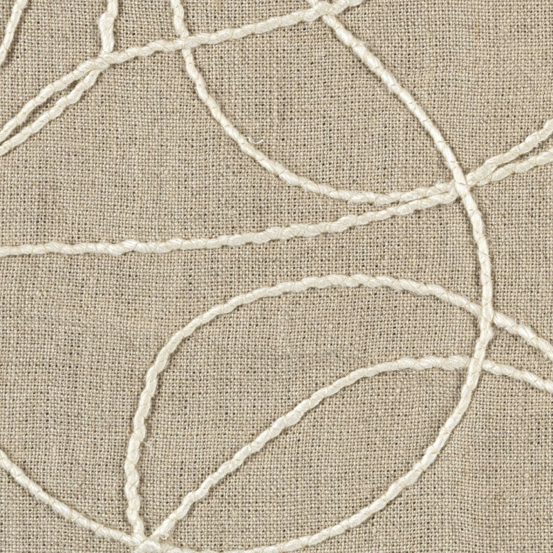 Tissu abstrait Lacher prise Élitis