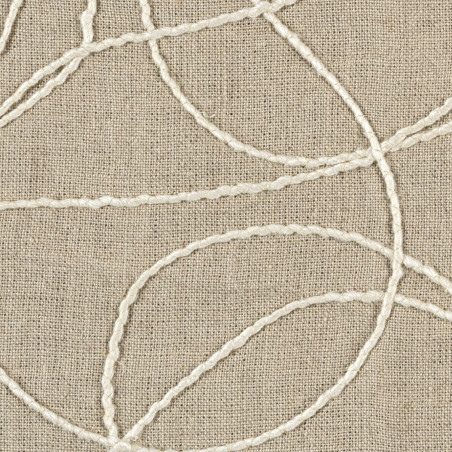 Tissu abstrait Lacher prise Élitis