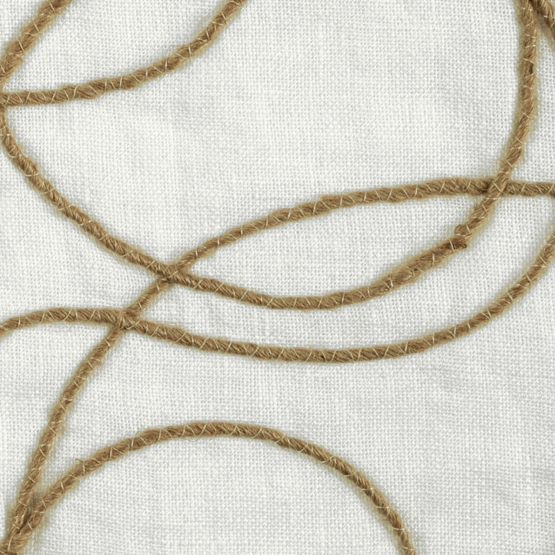 Tissu abstrait Lacher prise Élitis