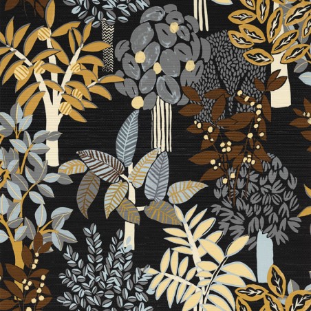 Papier peint Peradeniya marque Casamance