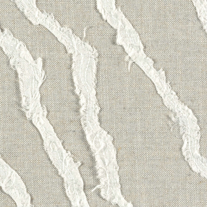 Tissu abstrait Variation Élitis
