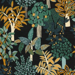 Papier peint Peradeniya marque Casamance