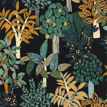 Papier peint Peradeniya marque Casamance