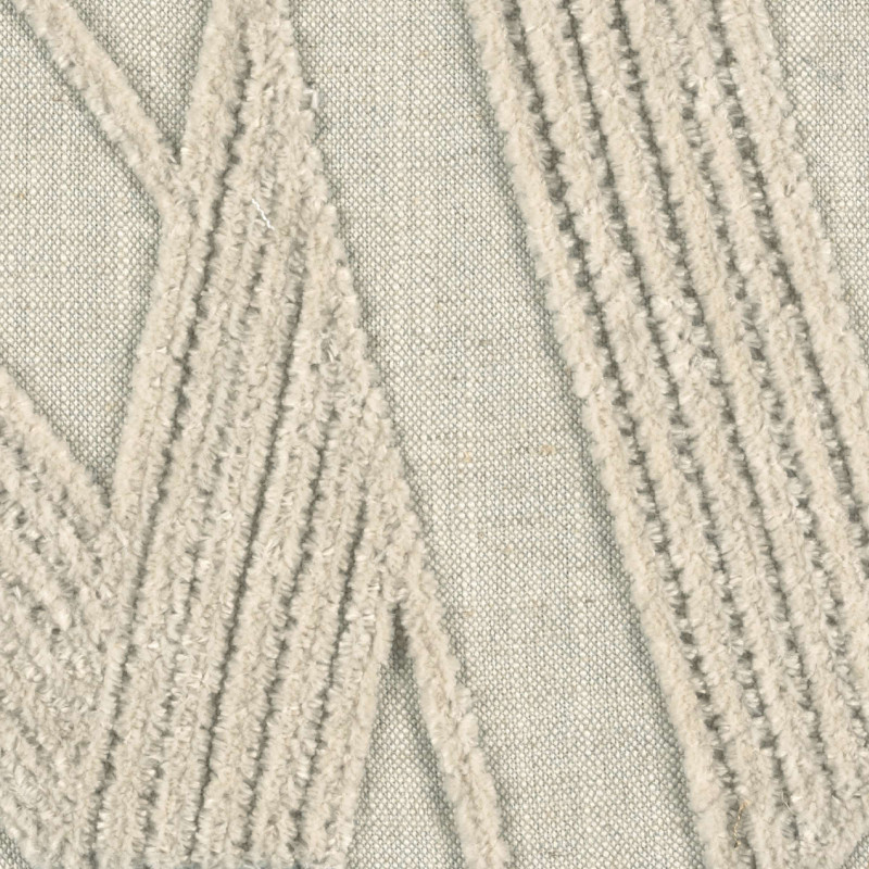 Tissu géométrique Rencontre Élitis