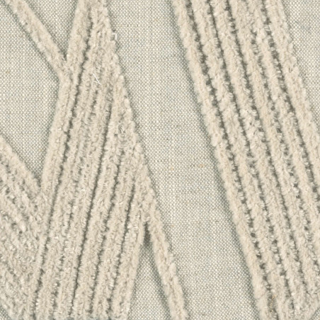 Tissu géométrique Rencontre Élitis