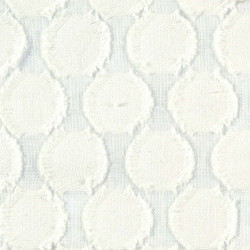 Tissu à pois Satellite Élitis