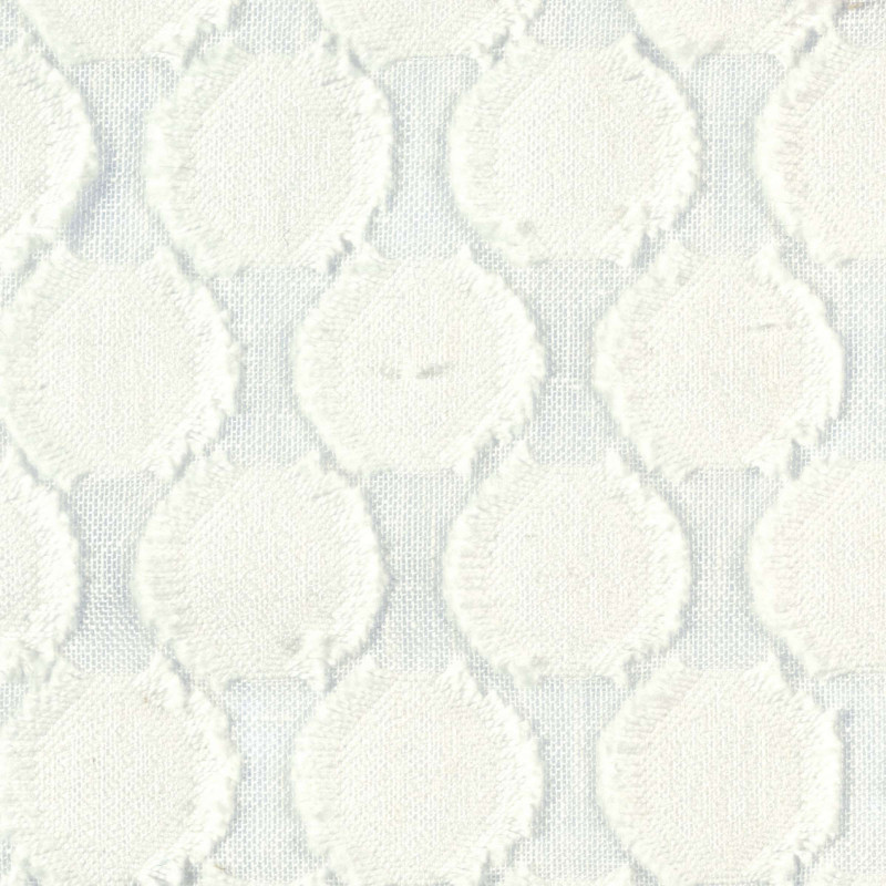 Tissu à pois Satellite Élitis