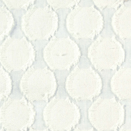Tissu à pois Satellite Élitis