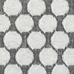 Tissu à pois Satellite Élitis