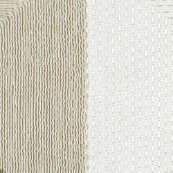 Tissu géométrique Détour Élitis