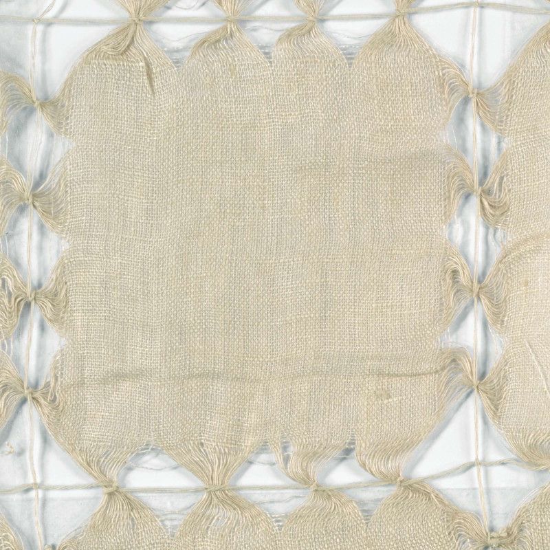 Tissu à carreaux Lisère Élitis