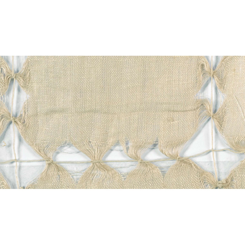 Tissu à carreaux Lisère Élitis