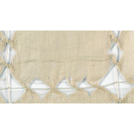 Tissu à carreaux Lisère Élitis