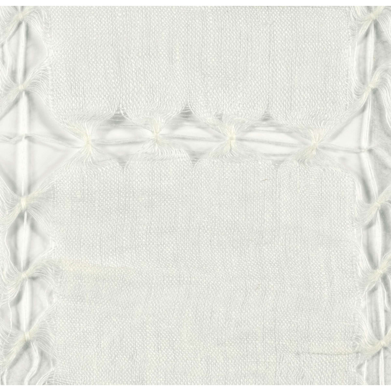 Tissu à carreaux Lisère Élitis