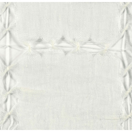 Tissu à carreaux Lisère Élitis