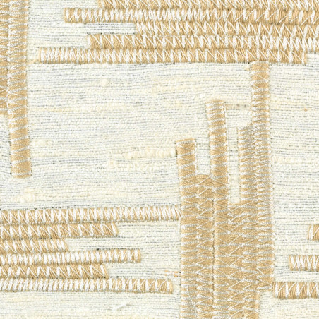 Tissu abstrait Repère Élitis