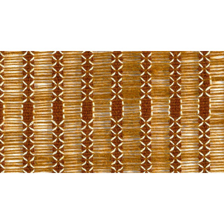 Tissu texture Entrelacs Élitis