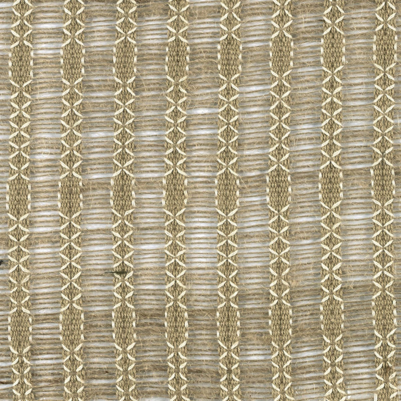 Tissu texture Entrelacs Élitis