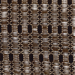 Tissu texture Entrelacs Élitis