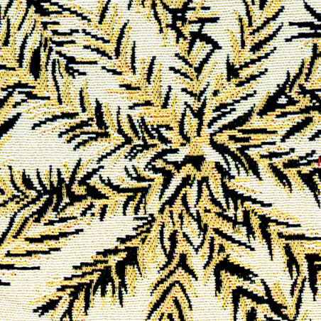 Tissu végétal Cha cha cha Elitis