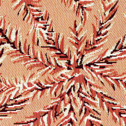 Tissu végétal Cha cha cha Elitis