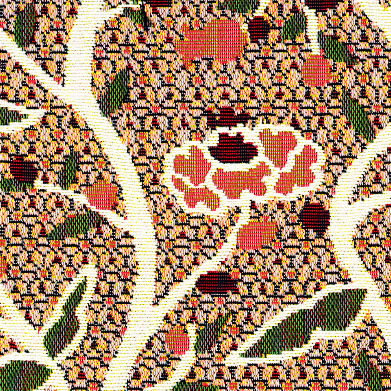 Tissu fleuri Bossa Nova Elitis