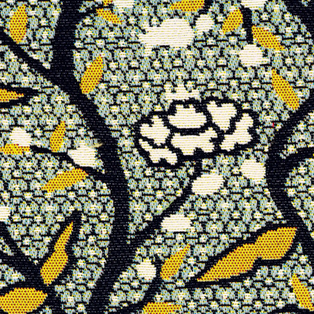 Tissu fleuri Bossa Nova Elitis