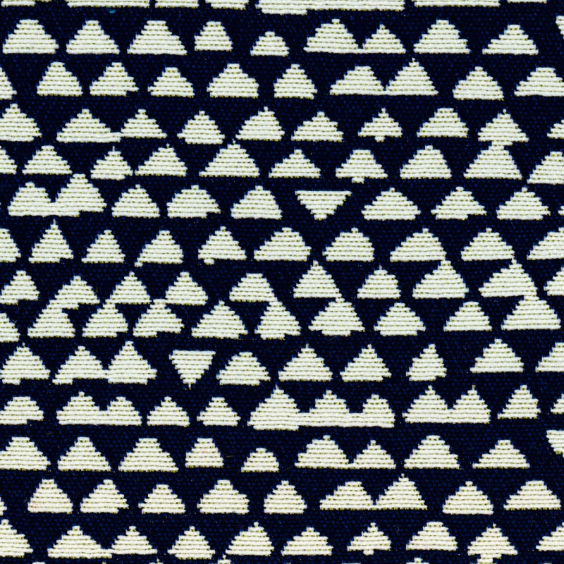Tissu géométrique Passo Doble Elitis