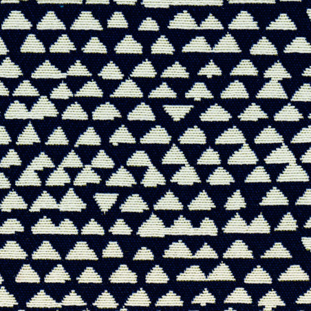Tissu géométrique Passo Doble Elitis