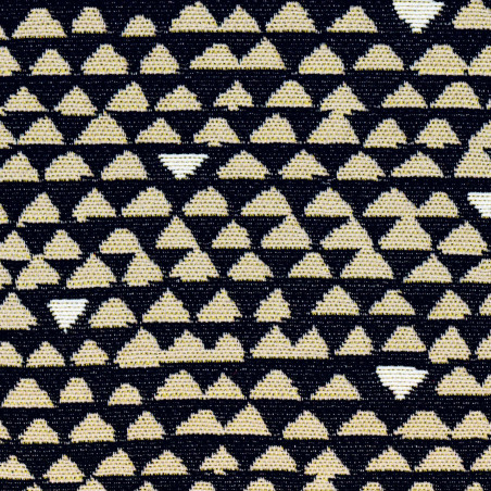 Tissu géométrique Passo Doble Elitis