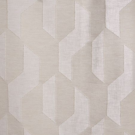 Tissu géométrique Tivano Casamance
