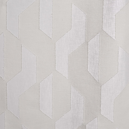 Tissu géométrique Tivano Casamance