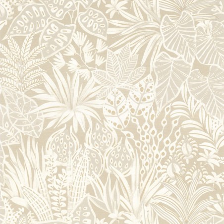 Papier peint Madhuca marque Casamance