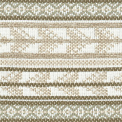 Tissu à rayures Santa Rosa Elitis