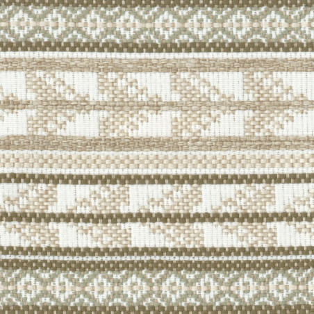 Tissu à rayures Santa Rosa Elitis