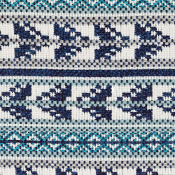 Tissu à rayures Santa Rosa Elitis