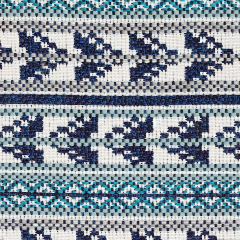Tissu à rayures Santa Rosa Elitis