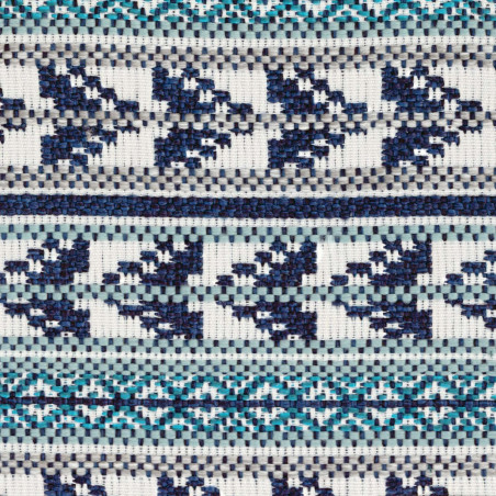 Tissu à rayures Santa Rosa Elitis
