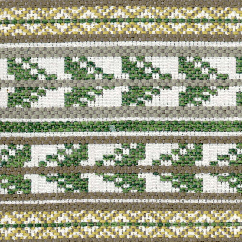 Tissu à rayures Santa Rosa Elitis