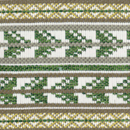 Tissu à rayures Santa Rosa Elitis