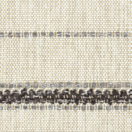 Tissu à rayures Mendoza Elitis