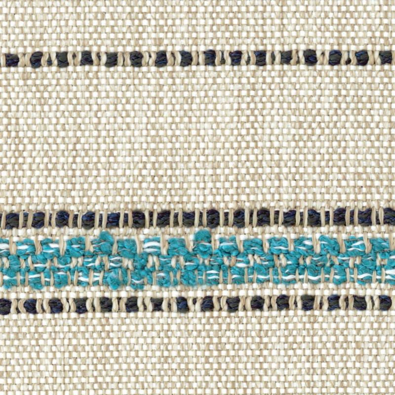 Tissu à rayures Mendoza Elitis