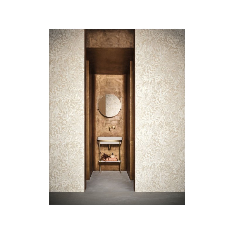 Papier peint Madhuca marque Casamance