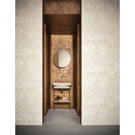 Papier peint Madhuca marque Casamance