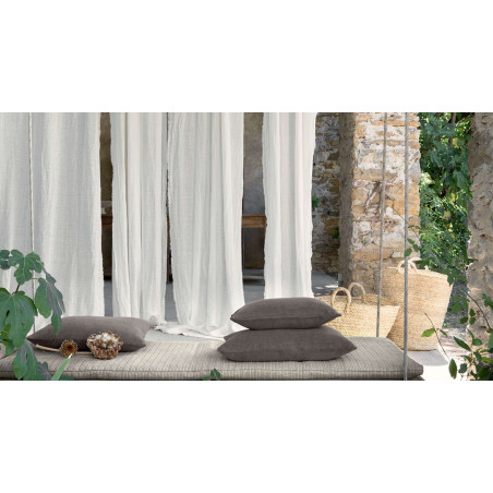 Tissu texture Voiles Authentiques Elitis